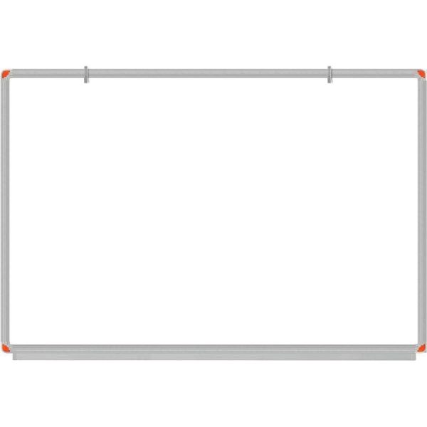 Duvara Monte Laminant Beyaz Yazı Tahtası 120x360 cm