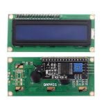 LCD Mavi Ekran Pinli 16x2 Karekter - Görsel 2