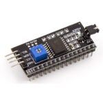 LCD Seri Arayüz Kartı 16x2 - Görsel 2