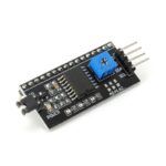 LCD Seri Arayüz Kartı 16x2