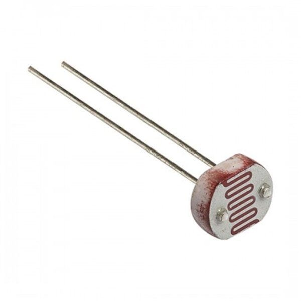 LDR Işık Sensörü 5 mm