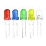 Led Diyot 5 mm Sarı - Görsel 2