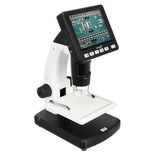 LCD Dijital Mikroskop DTX 500