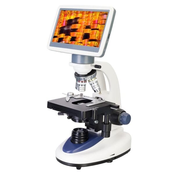 LCD Dijital Mikroskop D95L