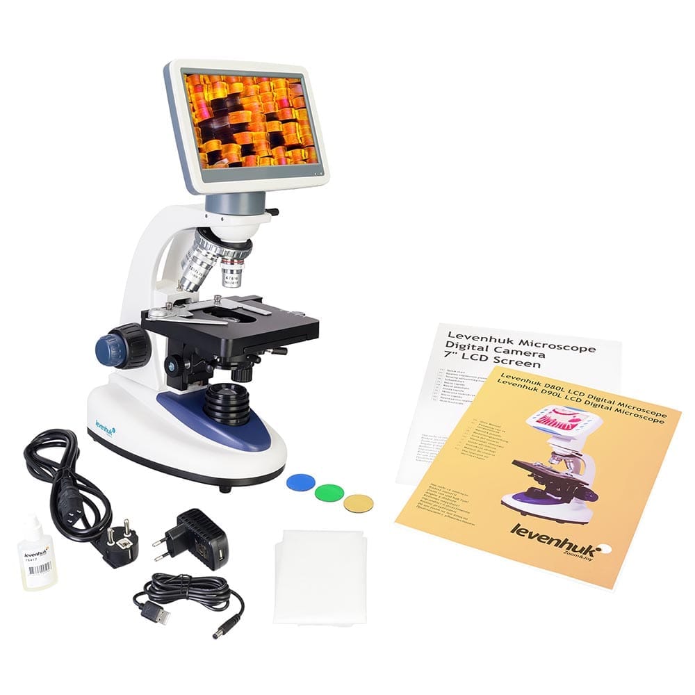 levenhuk-microscope-d95l-lcd_01 LCD Dijital Mikroskop D95L - Görsel 2