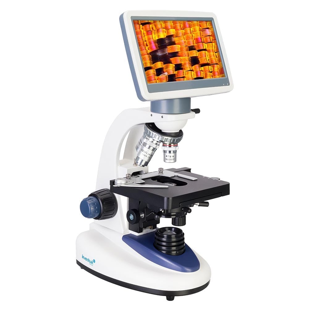 levenhuk-microscope-d95l-lcd_02 LCD Dijital Mikroskop D95L - Görsel 3