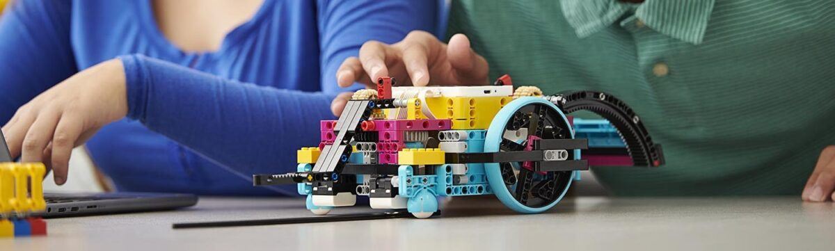 LEGO® Education SPIKE™ Prime Set - Görsel 11