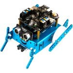MakeBlock mBot 6 Bacak Eklenti Paketi - Görsel 2