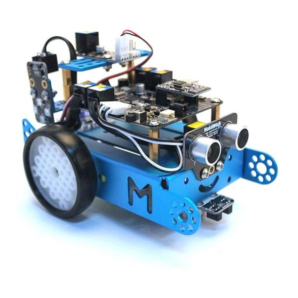 MakeBlock mBot için Servo ve Bağlantı Parçaları Paketi