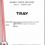 marka tray
