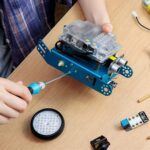 MakeBlock mBot Bluetooth Kiti v1.1 - Mavi - Görsel 8
