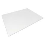 Tahta MDF Plaka Duralit (Tek Yüzü Boyalı) 40x55 cm - Görsel 2