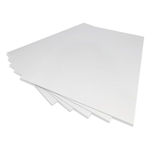 Tahta MDF Plaka Duralit (Tek Yüzü Boyalı) 40x55 cm