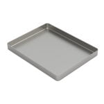 Metal Küvet 25x35x3,5 cm