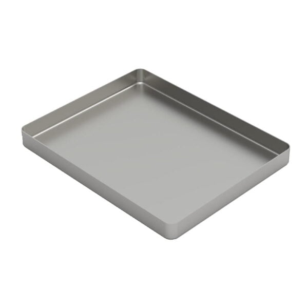 Metal Küvet 25x35x3