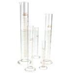Mezür Cam Uzun Form 25 ml