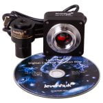 Mikroskop Dijital Monoküler D320L PLUS 3,1 MP - Görsel 18