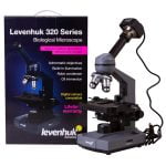 Mikroskop Dijital Monoküler D320L PLUS 3,1 MP - Görsel 19
