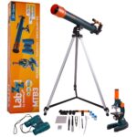 LabZZ MTB3 Mikroskop Teleskop ve Dürbün Kiti