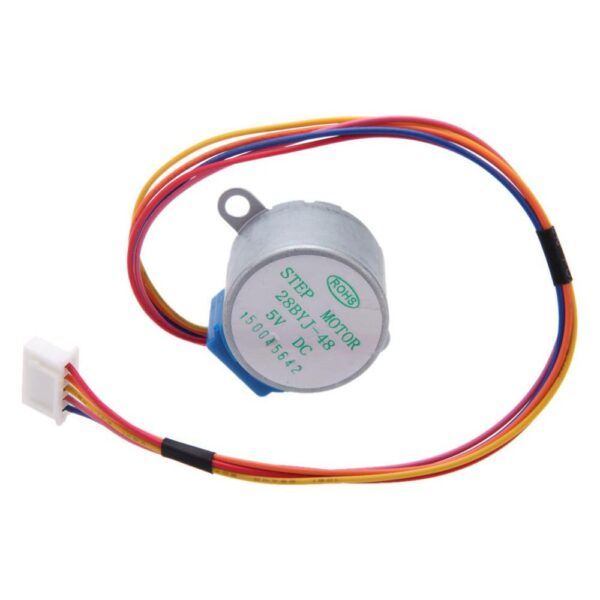 Mikro Step Motor 5V DC