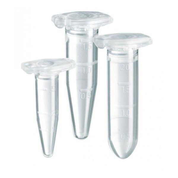Mikrosantrifüj Tüpü Plastik 1