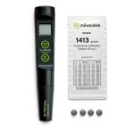 Milwaukee Kalem Tipi İletkenlik Ölçer EC+C+TDS Ölçümü 0-3999 µs/cm - Görsel 6