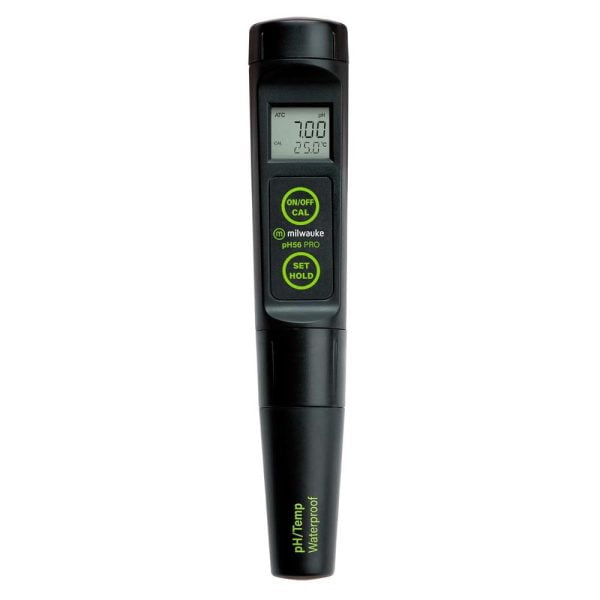 Milwaukee Kalem Tipi pH Metre -2/+16 pH / 0