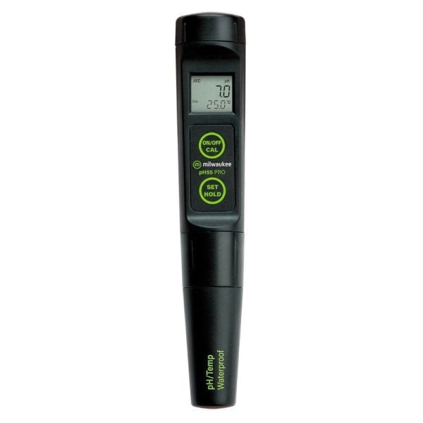 Milwaukee Kalem Tipi pH Metre -2/+16 pH / 0
