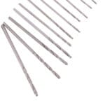 Matkap Uçları (0,6-0,8-1-2-3-4-5 mm)