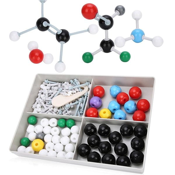 Molekül Modelleri Takımı 125 Parça