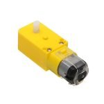 Motor ve Tekerlek Seti 6V 250 Rpm - Görsel 5