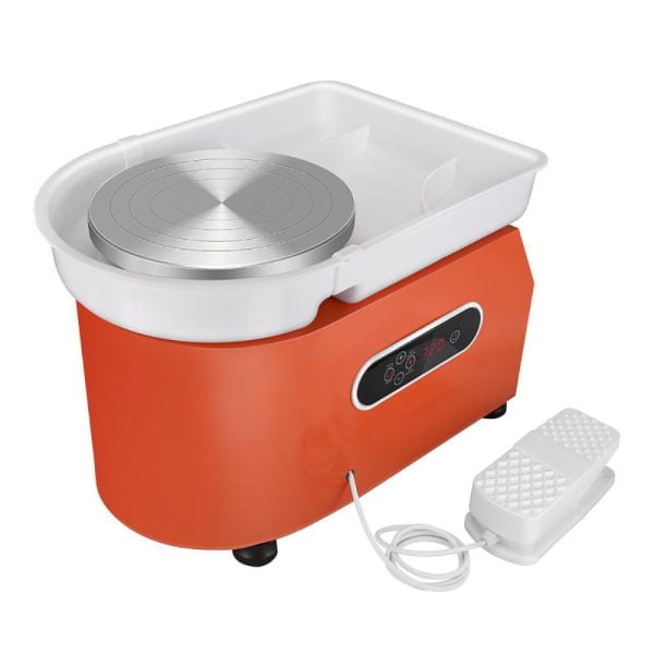 Motorlu Turnet Ayaksız 250 mm
