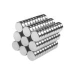 Mıknatıs Neodyum Dairesel 5x2 mm