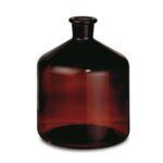 Otomatik Büret Şişesi Amber 1000 ml