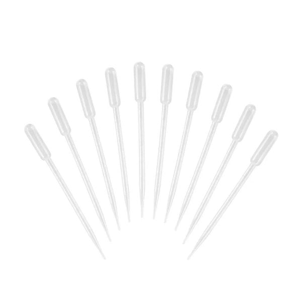 Pastör Pipetleri PE Non-Steril 1 ml 500 Adet