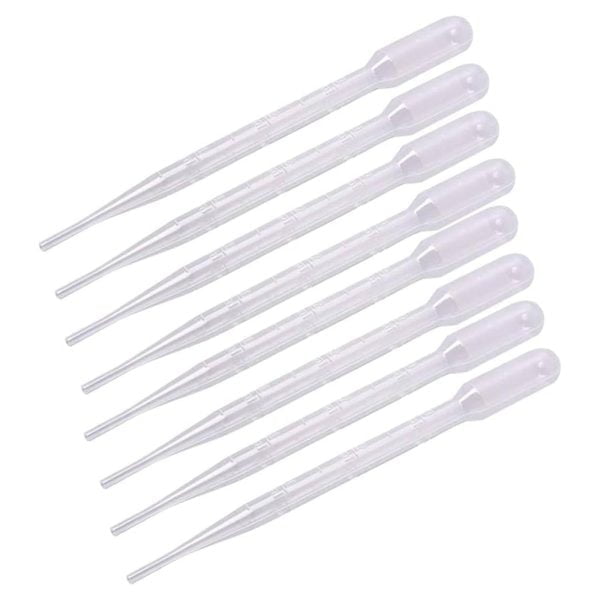 Pastör Pipetleri PE Non-Steril 3 ml 500 Adet