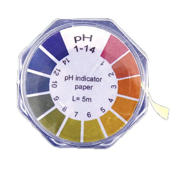 Ph Kağıdı Rulo 0-14 pH