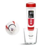 Kalem Tipi pH Metre 0,00/14,00 pH - 0/60 C