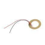 Piezo Disk Kablolu 35 mm