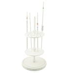 Pipet Standı Plastik Dik - Görsel 2