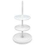 Pipet Standı Plastik Dik