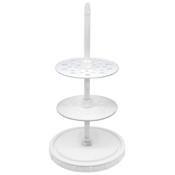 Pipet Standı Plastik Dik