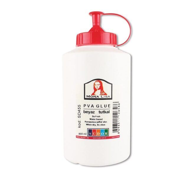 Plastik Tutkal 800 ml