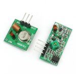 RF Alıcı Verici Modül 433 MHz