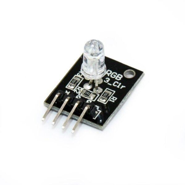 3 Renkli RGB LED Modülü