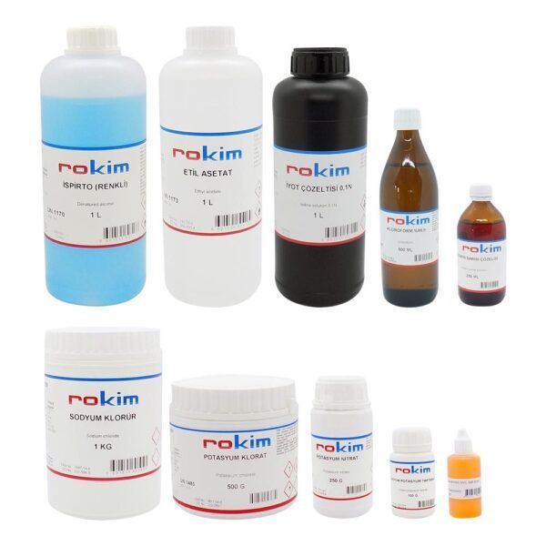 Fenol Kırmızısı İndikatörü 25 gr