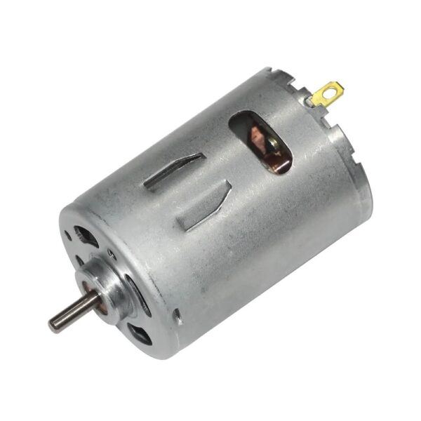 Redüktörsüz DC Motor 6-12V 15000 Rpm