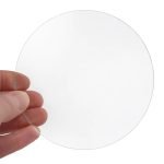 Saat Camı 100 mm