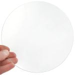 Saat Camı 150 mm