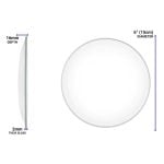 Saat Camı 150 mm - Görsel 2